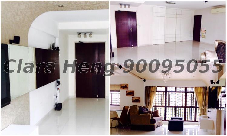 Blk 25A Jalan Membina (Bukit Merah), HDB 5 Rooms #67552062
